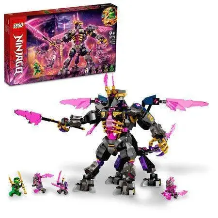 Lego De Kristal Koning 71772 Ninjago 1