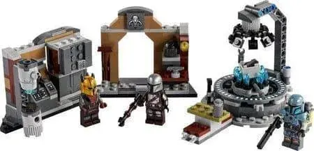 Lego De Mandalorian Wapensmederij 75319 Starwars 1