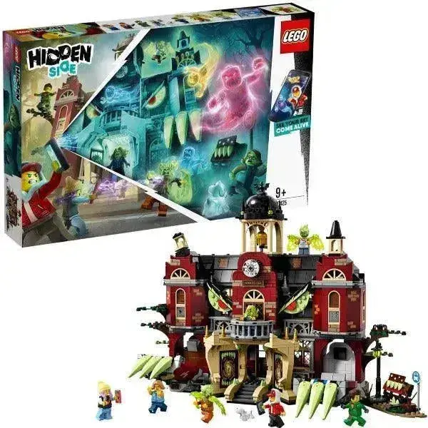 Lego De Newbury Spook School 70425 Hidden Side 1