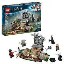 Lego De Opkomst Van Voldemort 75965 Harry Potter 1