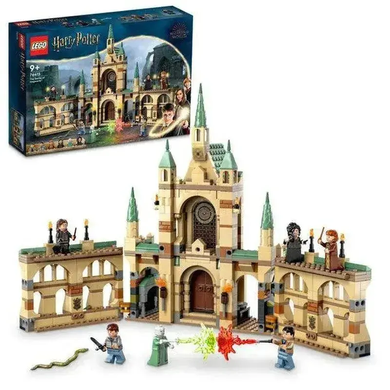 Lego De Slag Om Zweinstein™ 76415 Harry Potter 1