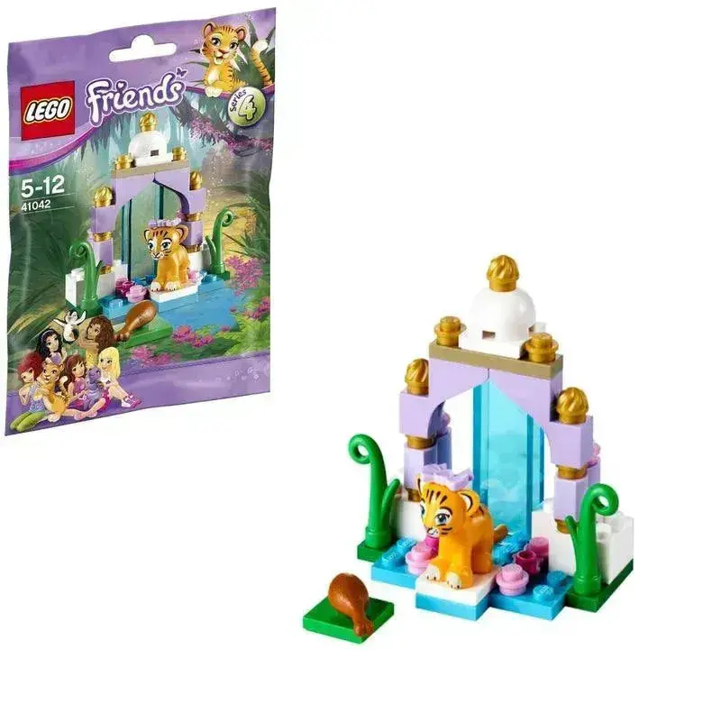 Lego De Tempel Van De Tijger 41042 Friends 1