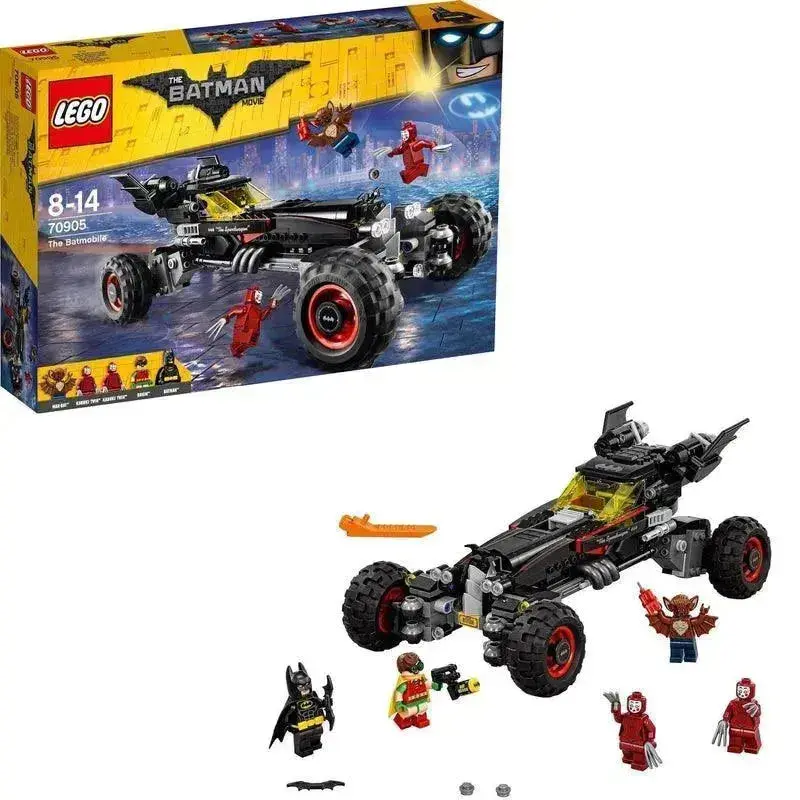 Lego De Ultieme Batmobile 70905 Batman 1