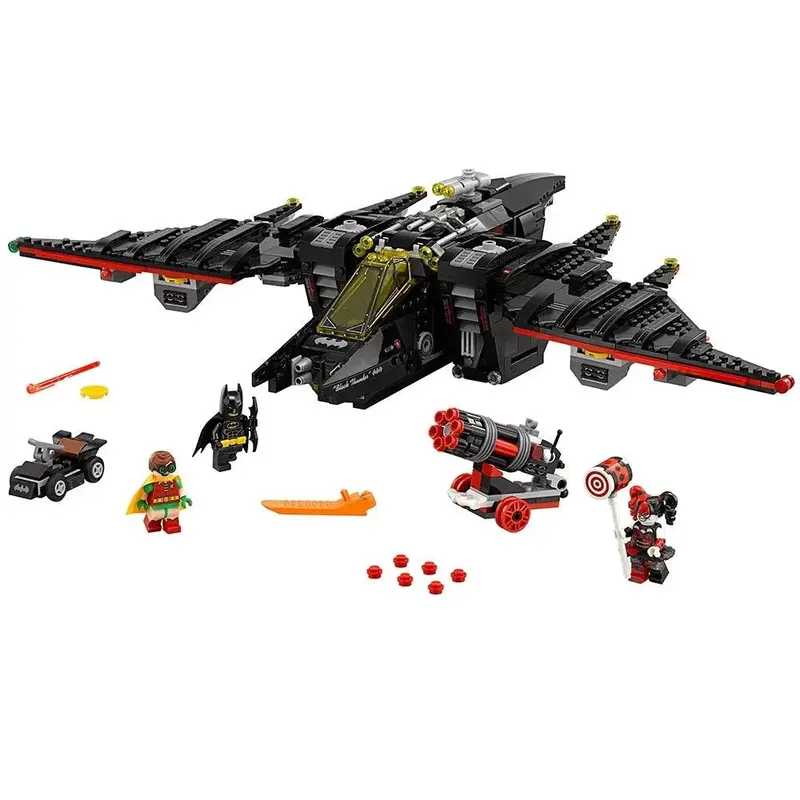 Lego De Ultieme Batwing Vliegtuig 70916 Batman 2