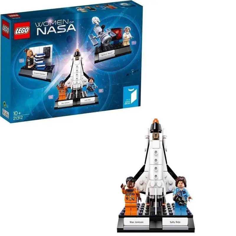 Lego De Vrouwen Van Nasa / Women Of Nasa 21312 Ideas 1