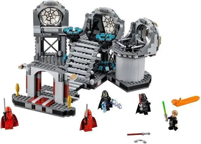 Lego Death Star Final Duel 75093 Star Wars - Episode Vi 1