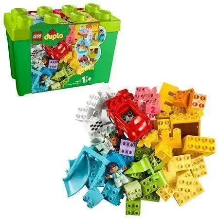 Lego Deluxe Brick Box 10914 Duplo 1