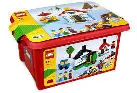 Lego Deluxe Starter Set 7795 Make And Create 1