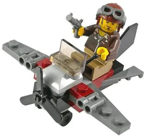 Lego Desert Glider 30090 Pharaoh's Quest 1