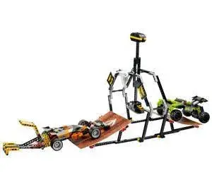 Lego Desert Hammer 8496 Racers 1