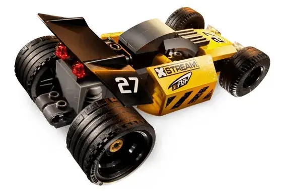 Lego Desert Hopper 8490 Racers 2