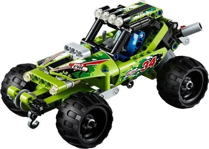 Lego Desert Racer / Woestijn Racer 42027 Technic 1