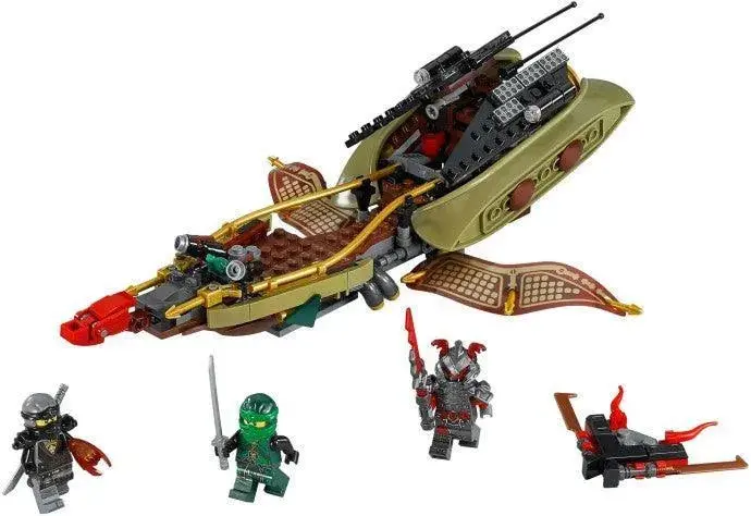 Lego Destiny's Shadow 70623 Ninjago 1