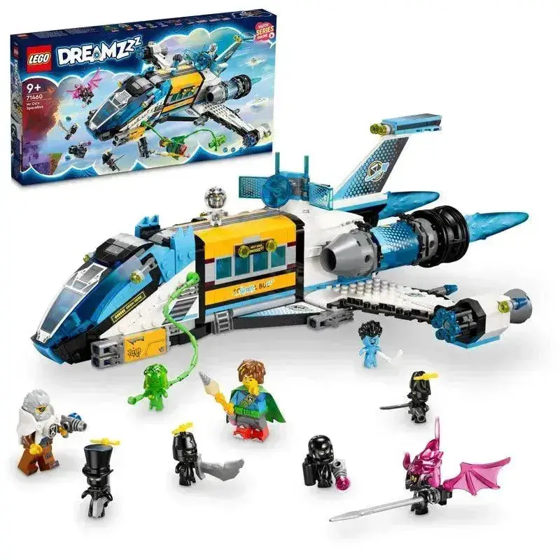 Lego Dhr. Oz' Ruimtebus 71460 Dreamzzz 1