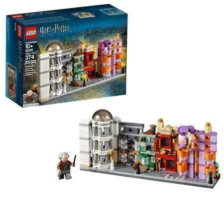 Lego Diagon Alley 40289 Harry Potter 1