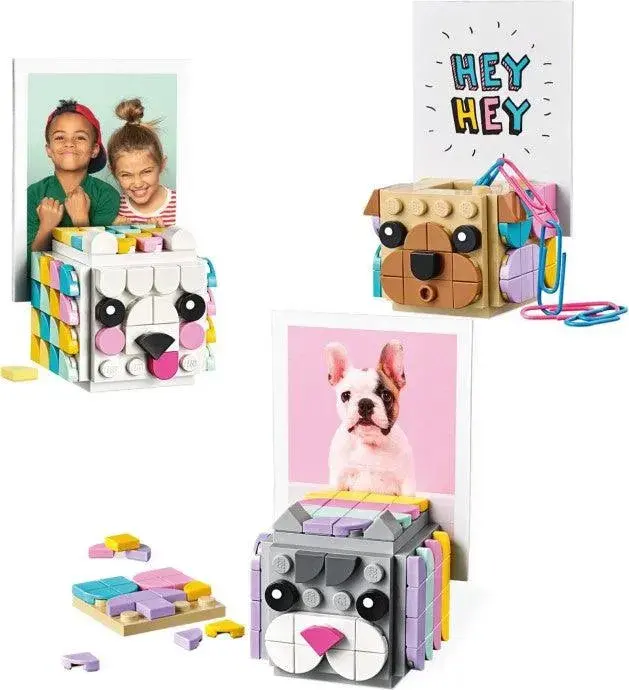 Lego Dieren Fotohouders 41904 Dots 1
