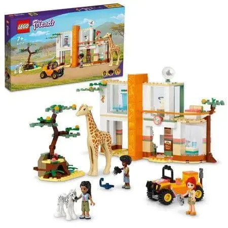 Lego Dieren Redding Van Mia 41717 Friends 1