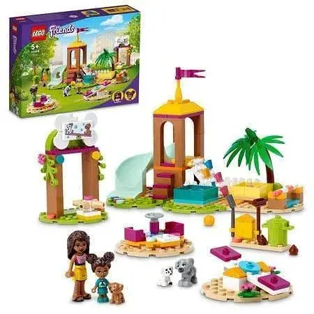 Lego Dieren Speelplaats 41698 Friends 1
