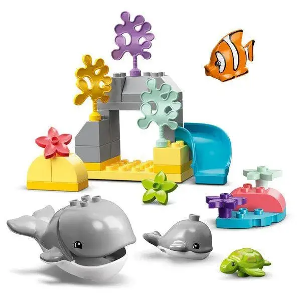 Lego Dieren Uit De Oceaan 10972 Duplo 2