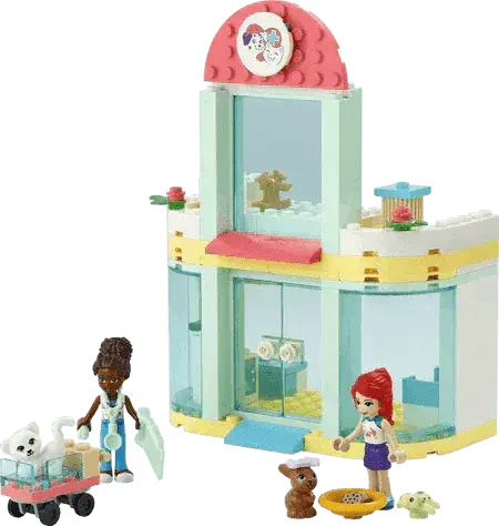 Lego Dierenkliniek 41695 Friends 2