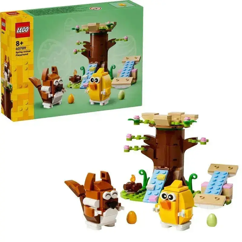 Lego Dierenspeeltuin In De Lente 40709 Creator 1