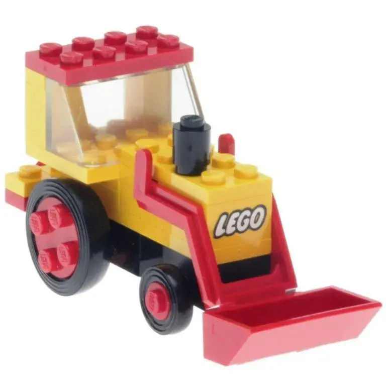 Lego Digger 614 Legoland 1