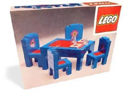 Lego Dining Suite 290 Homemaker 1