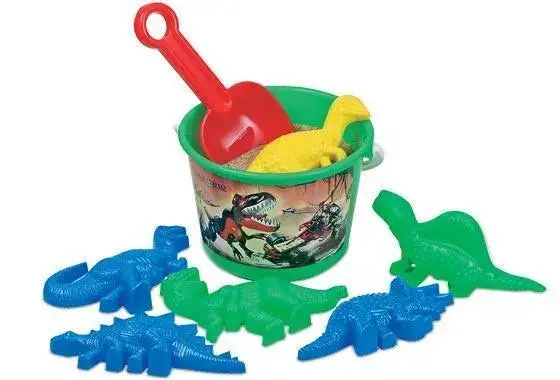 Lego Dino Attack Sand Mould Set El150 Gear 1