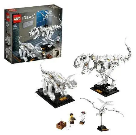 Lego Dinosaur Fossils 21320 Ideas 1