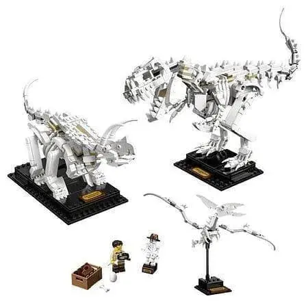 Lego Dinosaur Fossils 21320 Ideas 2