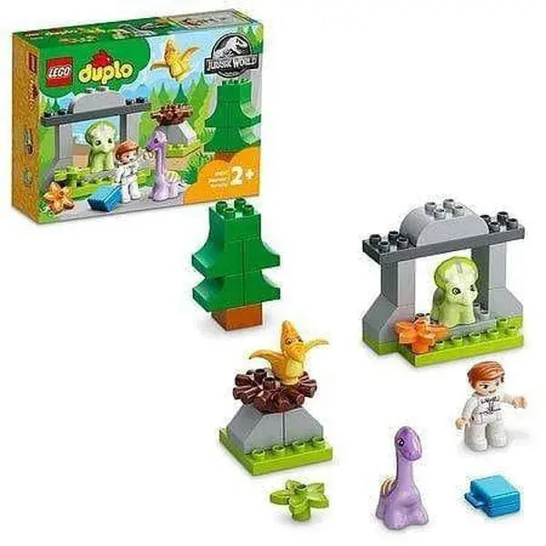 Lego Dinosaur Nursery 10938 Duplo 1