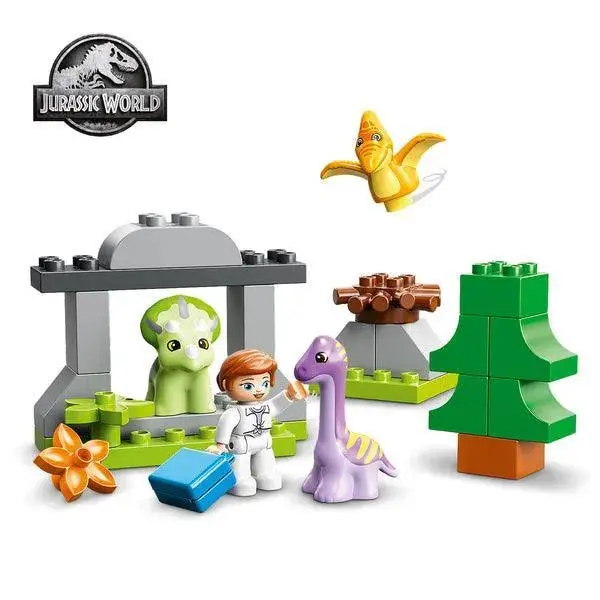 Lego Dinosaurus Crèche 10938 Duplo 2