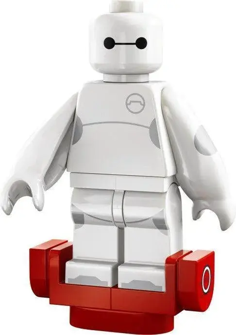 Lego Disney Baymaxstitch 71038-17 Minifigures 1