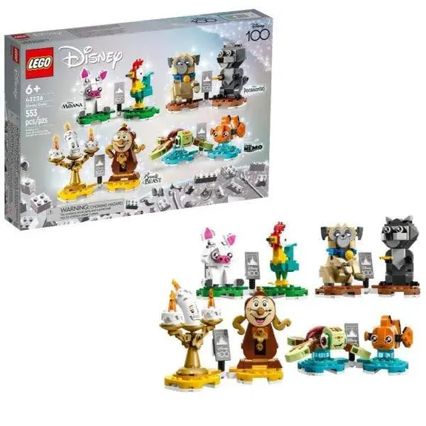 Lego Disney Duo's 43226 Disney 1