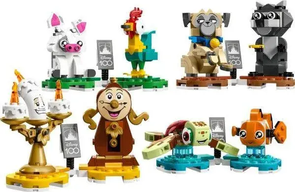 Lego Disney Duo's 43226 Disney 2