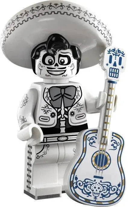 Lego Disney Ernesto De La Cruz 71038-10 Minifigures 1
