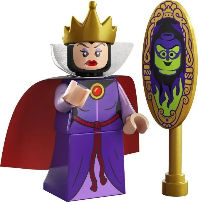 Lego Disney Evil Queen 71038-18 Minifigures We 1