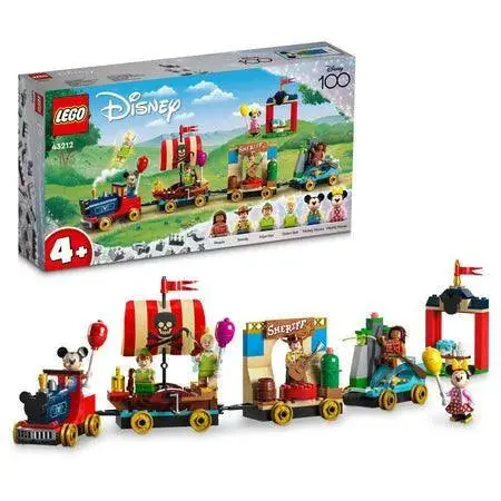 Lego Disney Feesttrein 43212 Disney 1