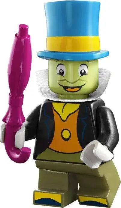 Lego Disney Jimini Cricket 71038-3 Minifigures 1