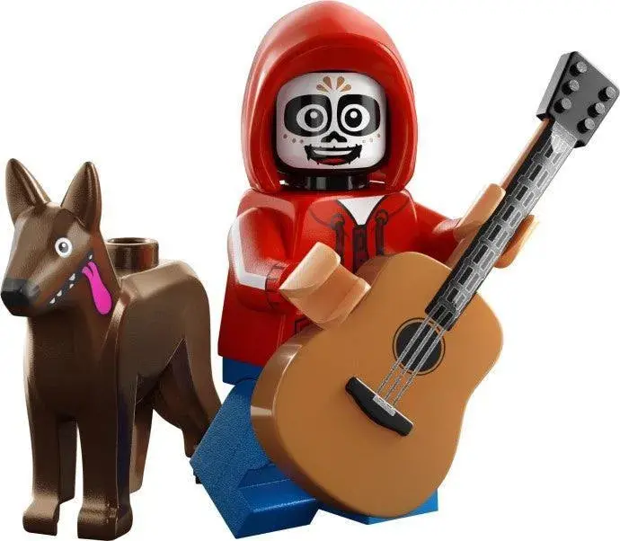 Lego Disney Miguel Rivera71038-11 Minifigures 1