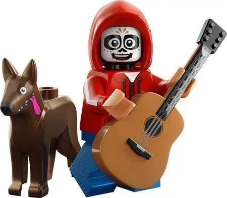 Lego Disney Pinocchio 71038-2 Minifigures 1
