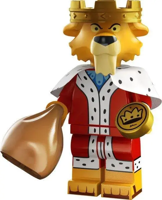 Lego Disney Prince John 71038-15 Minifigures 1