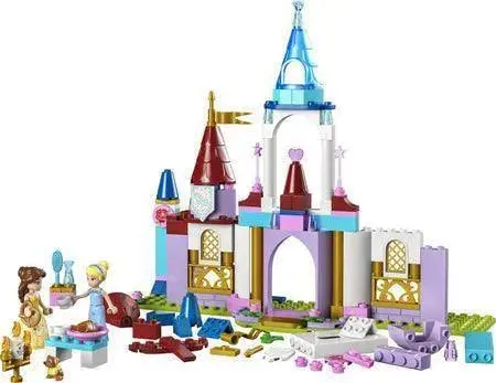 Lego Disney Princess Creative Castles 43219 Disney 2