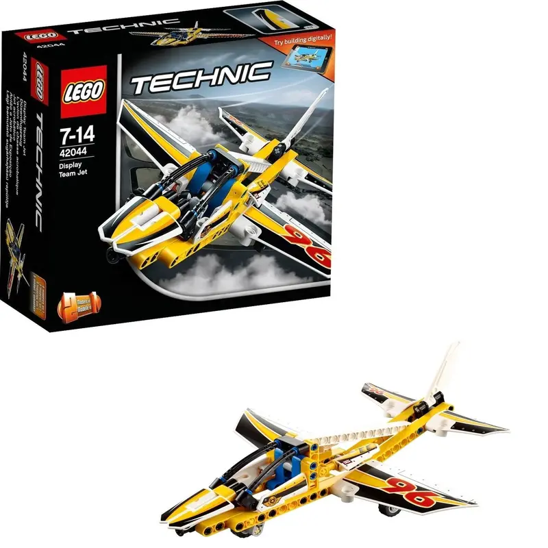Lego Display Team Jet 42044 Technic 1