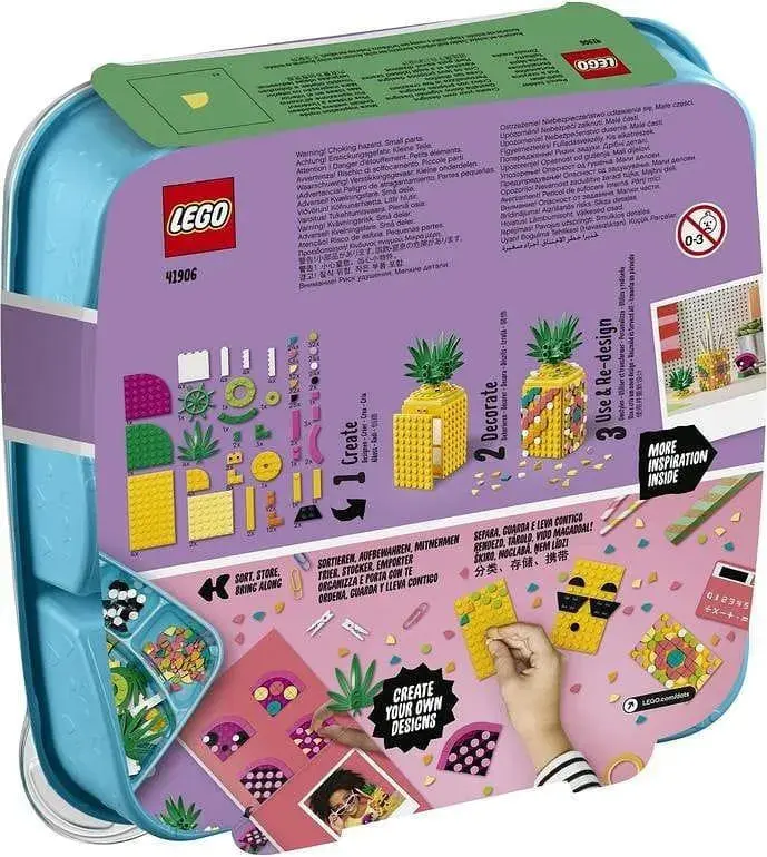 Lego Dots Ananas Pennenbakje 41906 1