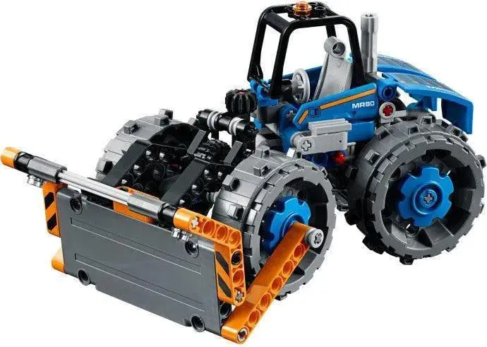 Lego Dozer Compactor 42071 Technic 1