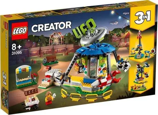 Lego Draaimolen Kermis 31095 Creator 3-In-1 2
