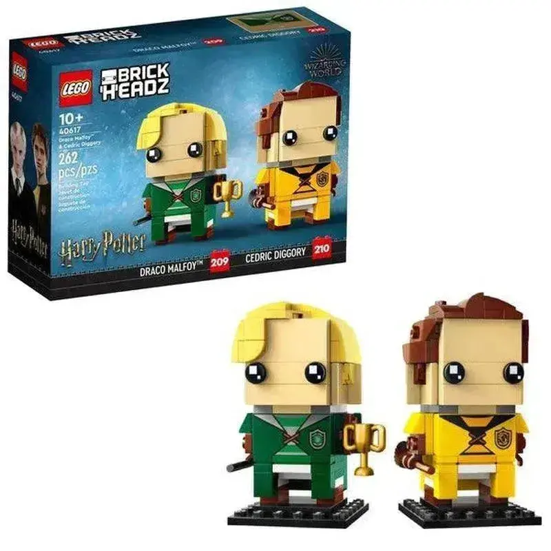 Lego Draco Malfidus™ En Carlo Kannewasser 40617 Brickheadz 1