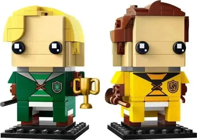 Lego Draco Malfoy™ And Cedric Diggory 40617 Brickheadz 2