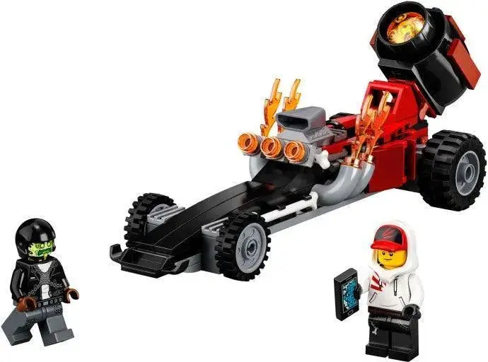 Lego Drag Racer 40408 Hidden Side - Promotional 1